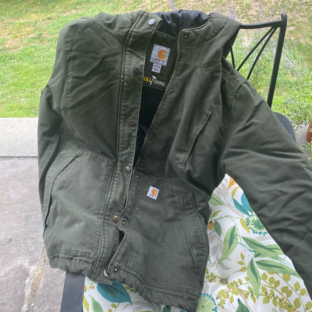 Carhartt full swing coat